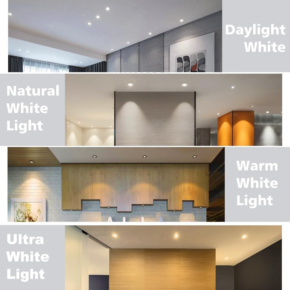 2 Inch Led Downlight  32 Pack Recessed Lighting Dimmable Ceiling Light  3W  2700K Ultra Warm White  Cri80 With Led Driver(35W Halogen Equivalent)