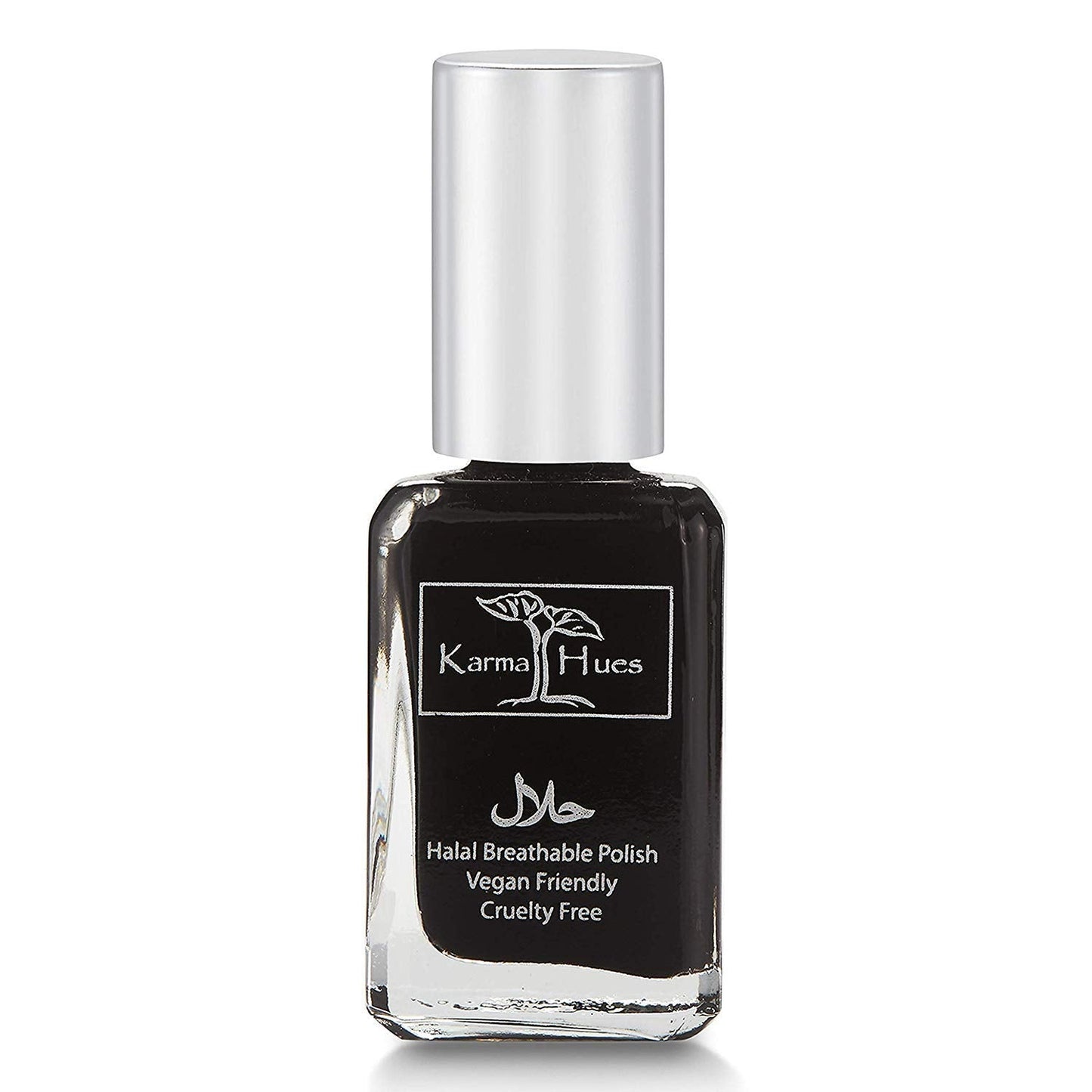 Karma Naturals Certified Halal Nail Polish - Breathable & Water Permeable, Wudu Friendly (Laila)