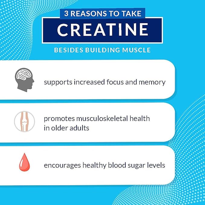 BODYTECH Creatine Monohydrate (100 Capsules)