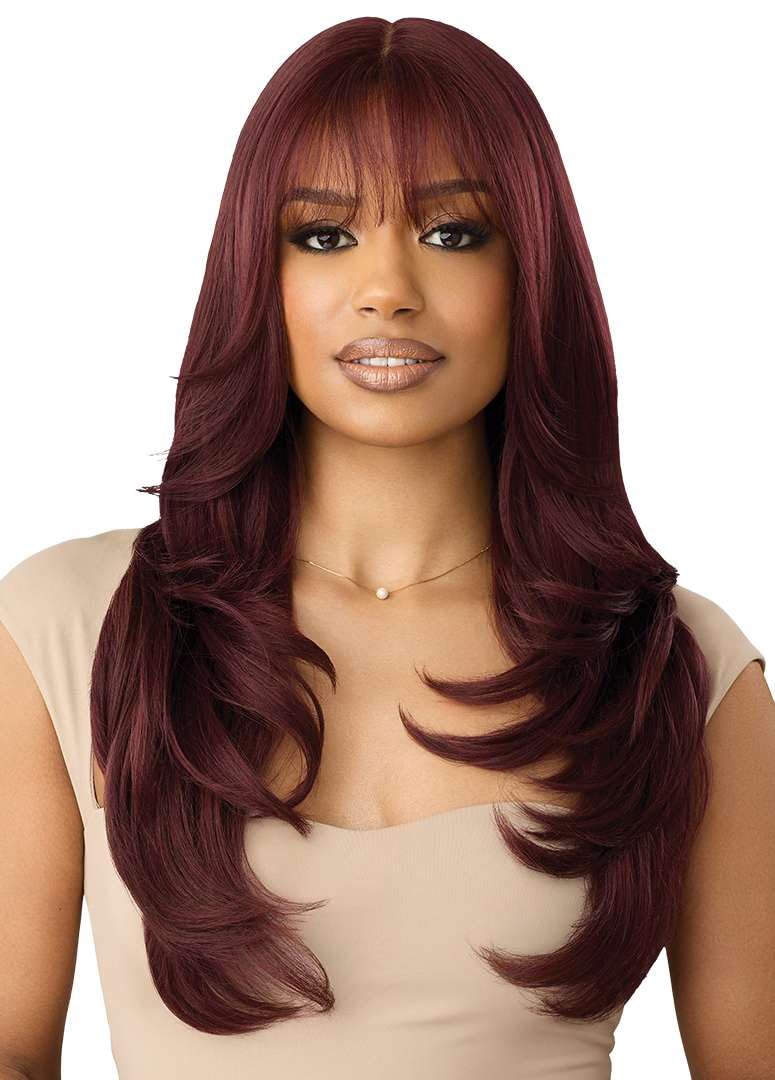 Outre Lace Front Wig - Castine (CREAM SODA)