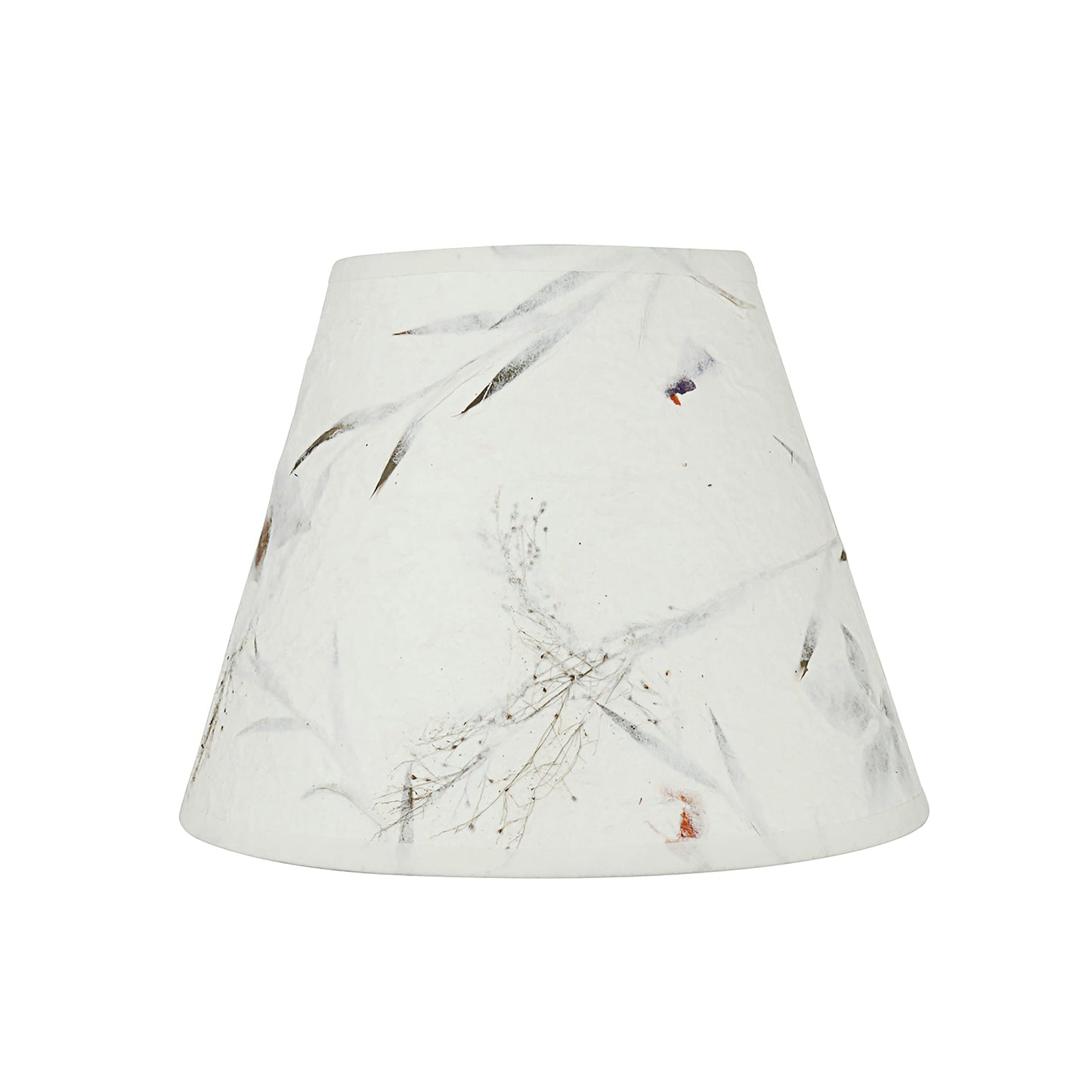 Aspen Creative Hardback Empire Lamp Shade, 9 Wide, Off-White, Model 58902, Paper Material