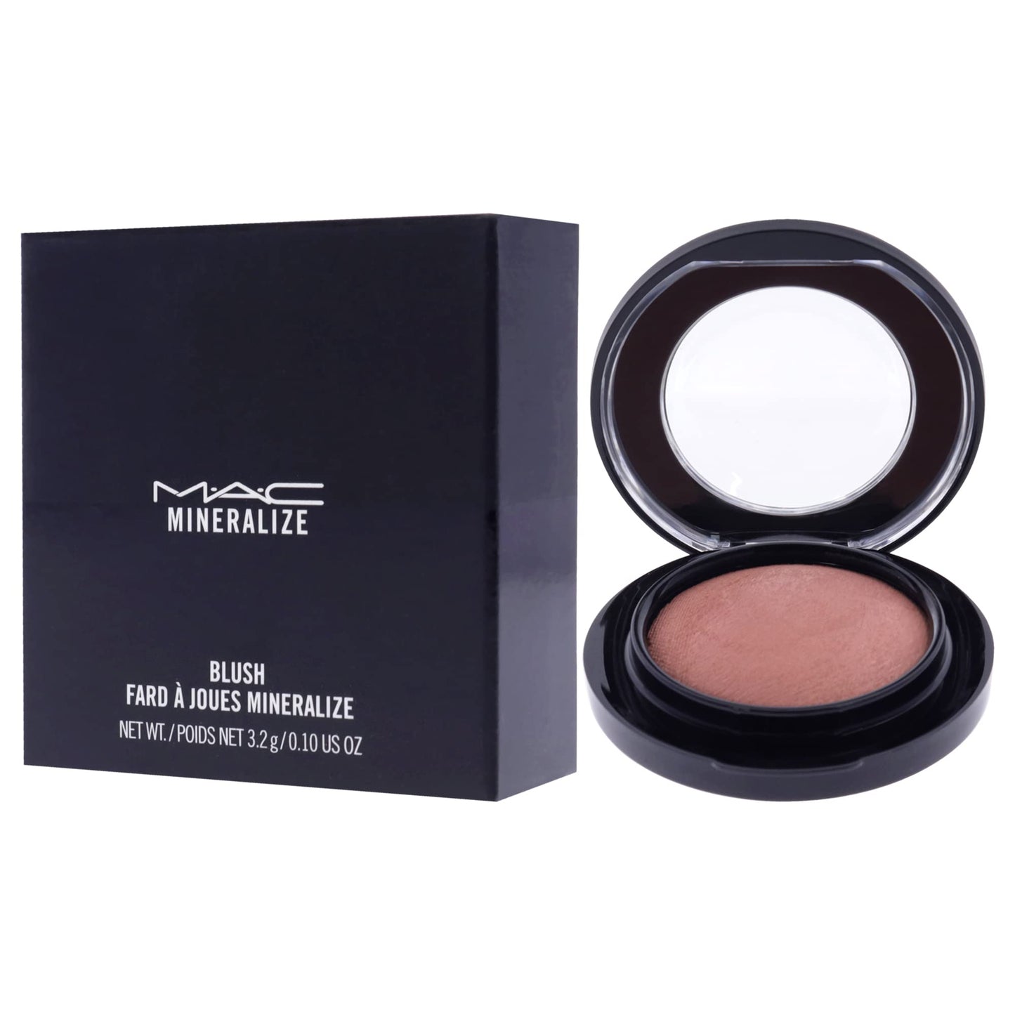 MAC Mineralize Blush - Warm Soul Blush Women 0.11 oz