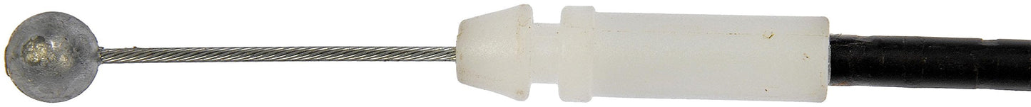 Dorman 912-070 Hood Release Cable Compatible With Select Toyota Models