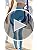 Fisoew Womens High Waisted Leggings Color Block Yoga Pants Workout Running Stretchy No See Through Leggings