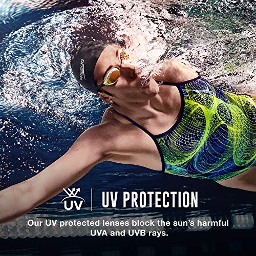 Speedo Speed Socket 2.0 Swim Goggle