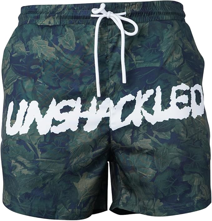 Men’s Quick-Dry Breathable Sports Shorts – Lightweight Mesh Lined, Durable Polyester for Running & Basketball