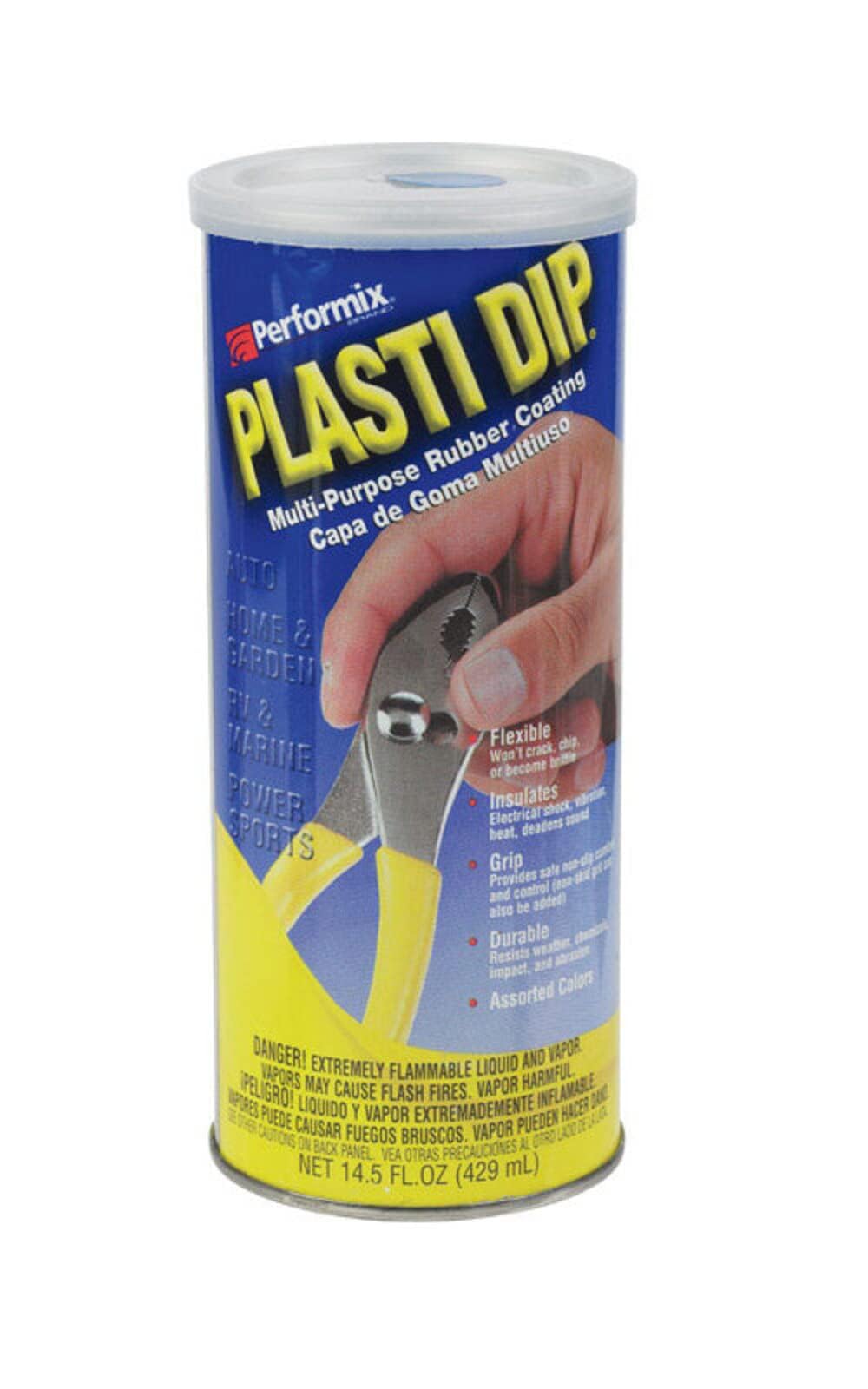Plasti Dip Blue
