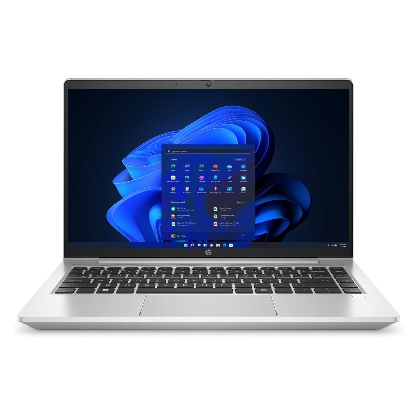 Hp Probook 445 G9 14 Notebook - Full Hd - 1920 X 1080 - Amd Ryzen 7 5825U Octa-Core (8 Core) - 32 Gb Total Ram - 1 Tb Ssd