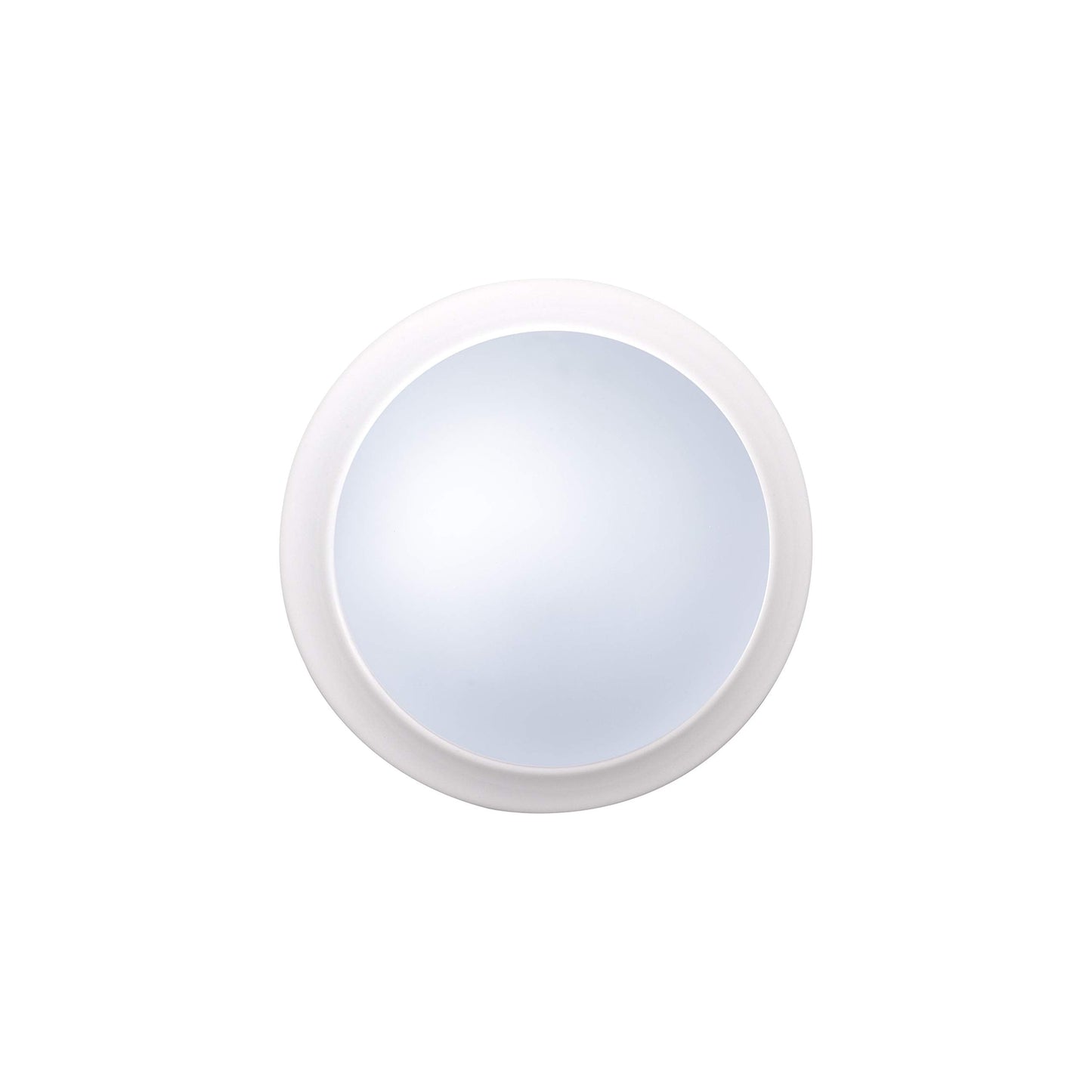 Lit-Path Led Flush Mount Ceiling Light, Dimmable 11.5W, 900 Lumen, Aluminum, 5000K, 4-Pack, Damp Location Rated For Bathroom