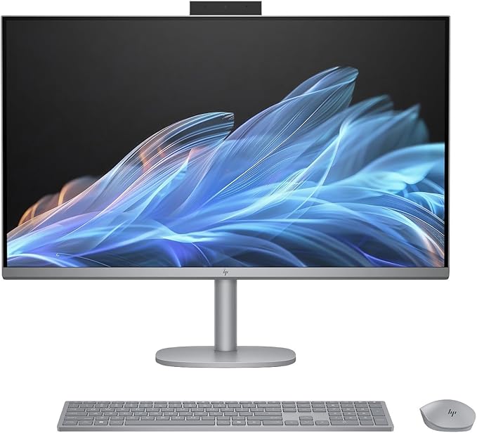 HP OmniStudio X 32 31.5" 4K UHD (3840x2160) All-in-One Desktop PC - Intel Core Ultra 7 258V up to 4.8 GHz, 32GB DDR5 RAM, ...