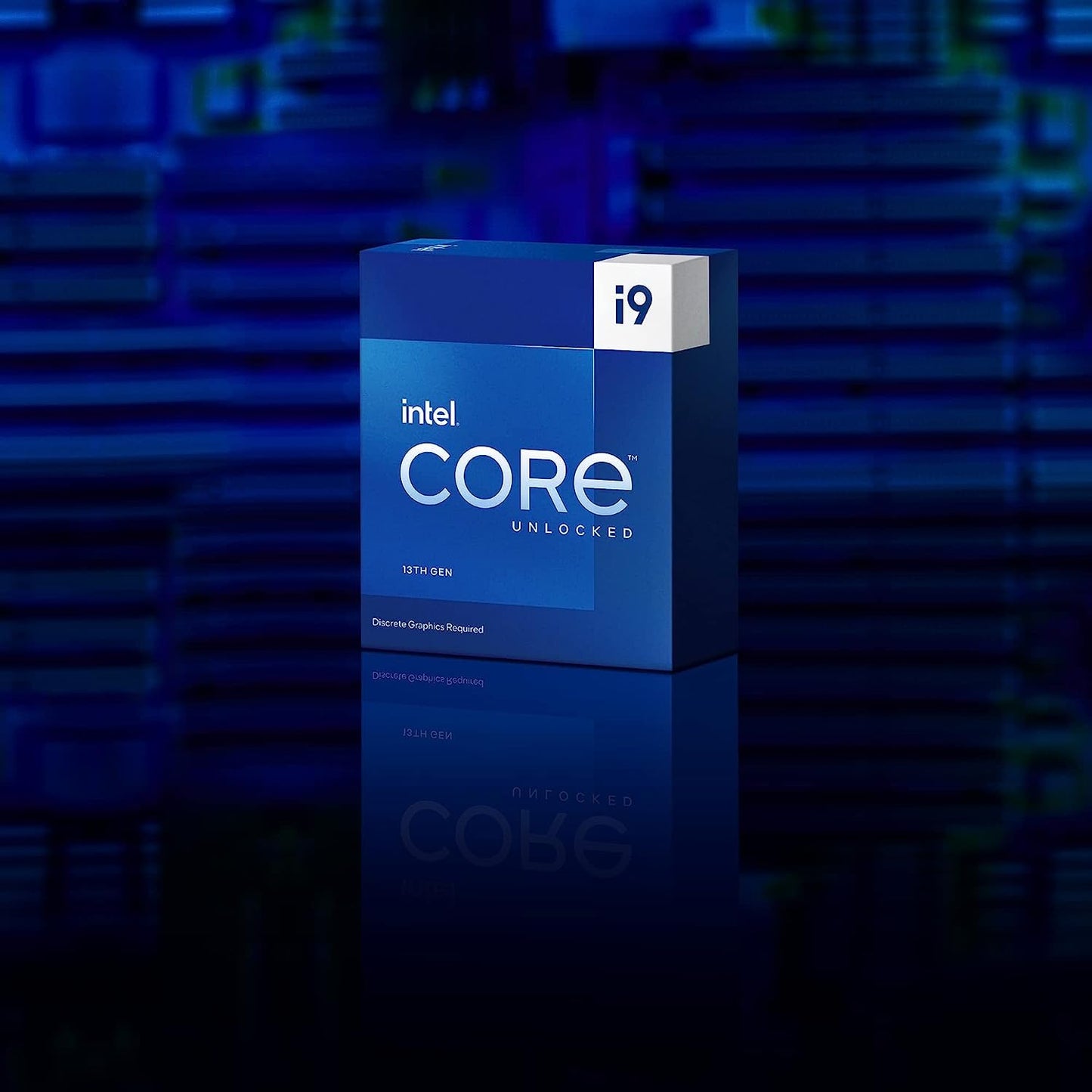 Intel Core I9-13900Kf Desktop Processor 24 Cores (8 P-Cores + 16 E-Cores) 36M Cache, Up To 5.8 Ghz