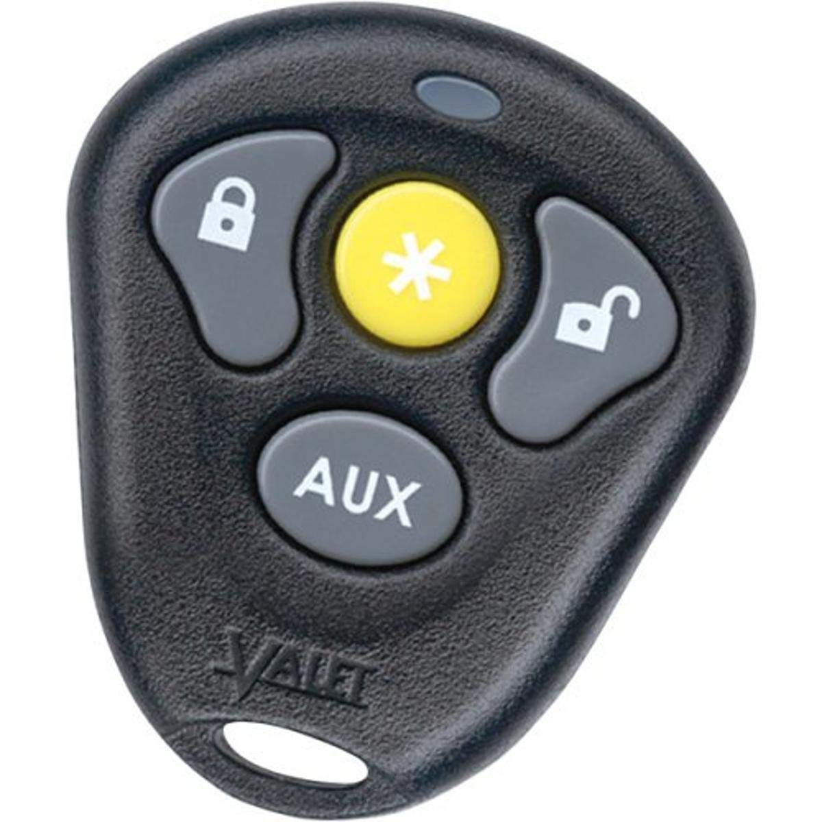 Directed Electronics 474T 434 Mhz 2/66 Codes 4-Button Transmitter