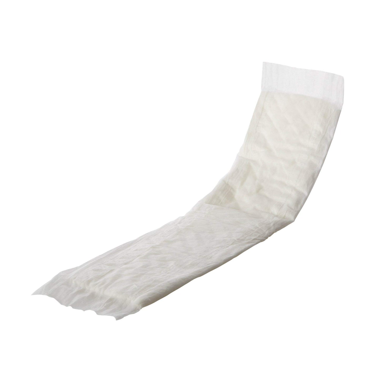 Abena BOOST Fluff Incontinence Pads - No Barrier/Flow-Through, (Sizes Normal To Extra Large) Extra Large, 20 Count