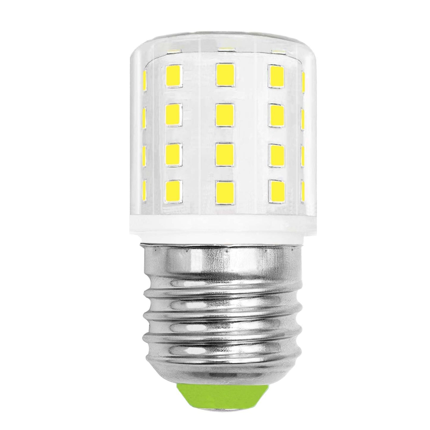 DAPSHU LED Refrigerator Light Bulb 3.5W E26 6000K Daylight White Polycarbonate Pack of 1