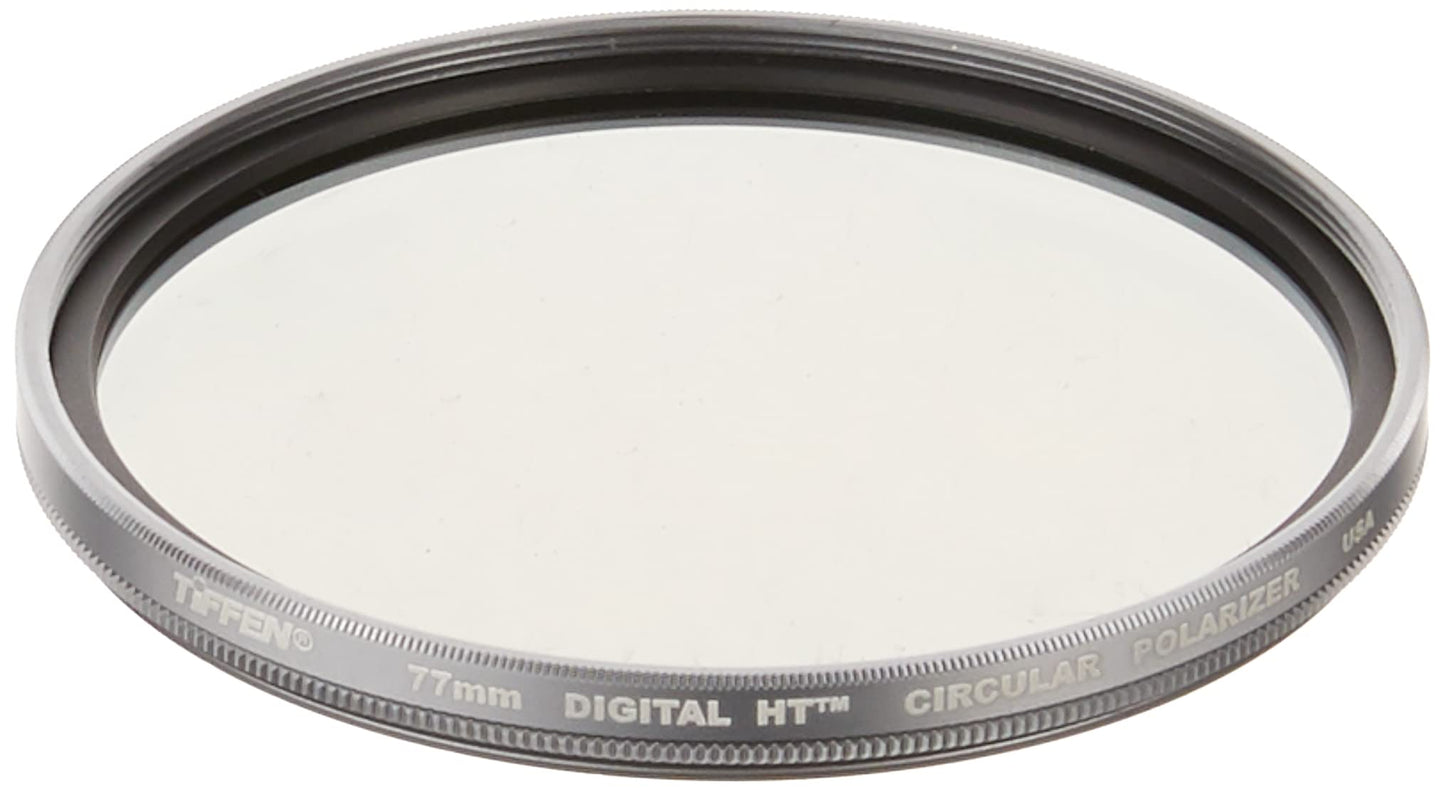 Tiffen 77Mm Digital Ht Multi Coated Circular Polarizer -Like New