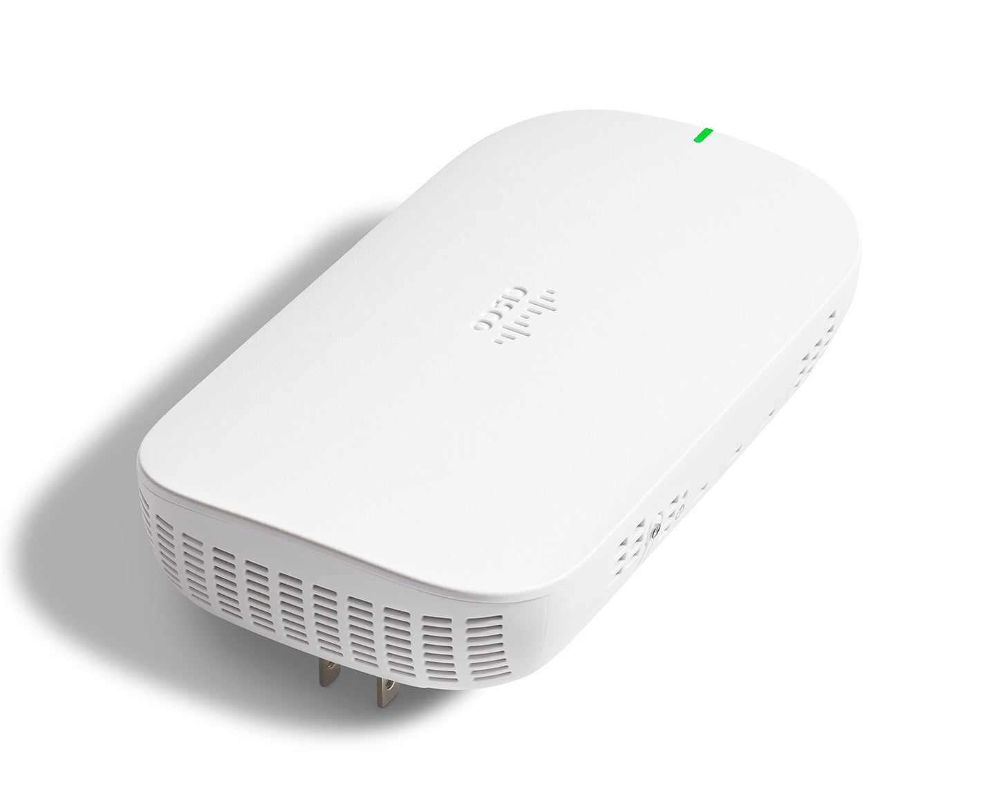 Cisco Designed Cisco Business 151Axm Wi-Fi 6 2X2 Mesh Extender - Wall Outlet, 3-Year Hardware Protection (Cbw151Axm-B-Na) | Requ