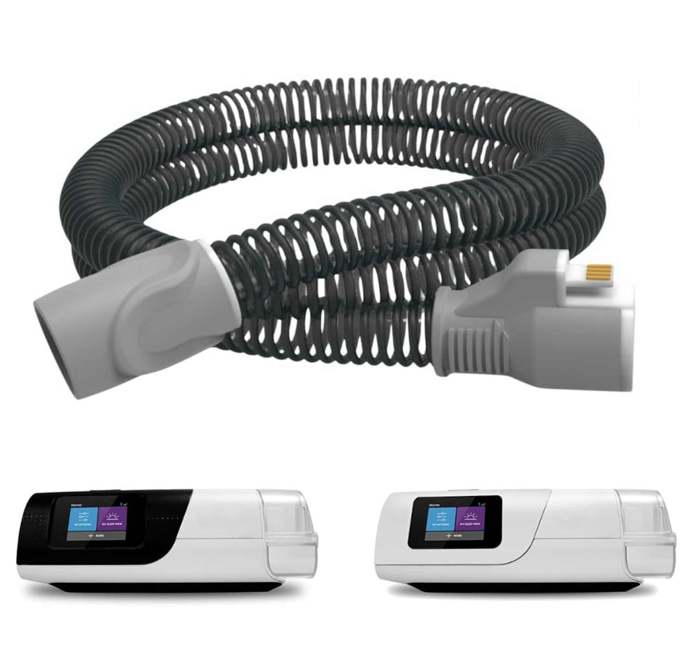 Costapartay replacement tubing compatible with Air sense 11 only - 6 foot in length - heated climate line version - Not compatible with s10