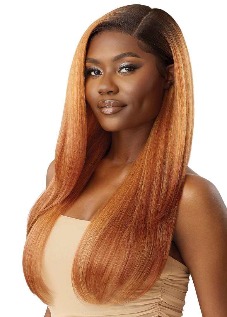 Outre Lace Front Wig - Melted Hairline - Kairi (DR2/SUNSET COPPER)