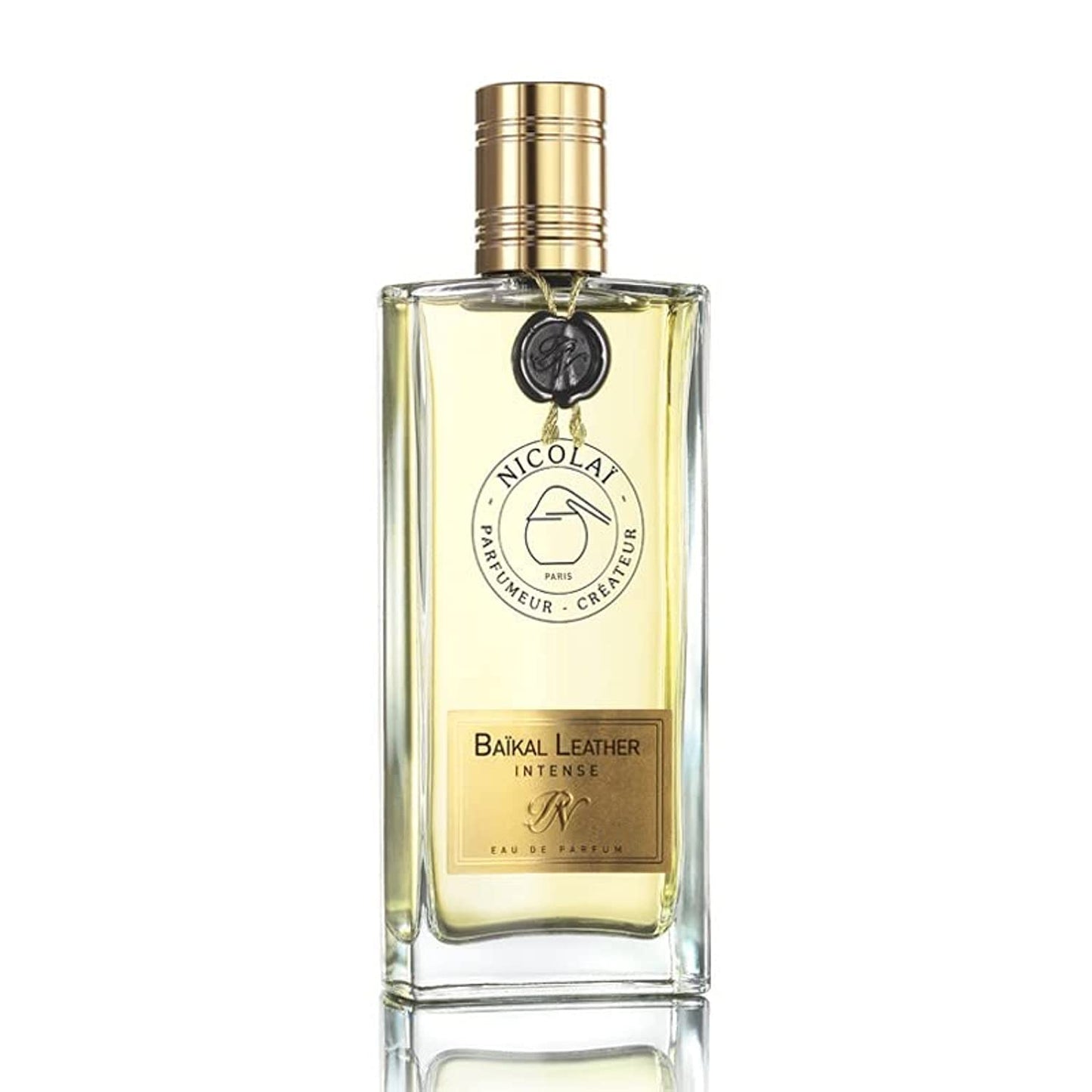 Parfums de Nicolai Baikal Leather Intense Eau de Parfum,100 ml