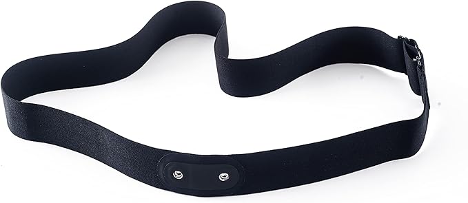 Rich Green Valley Compatible with SUUNTO Smart Heart Rate Belt Soft Adjustable Heart Rate Monitor Replacement Chest Strap