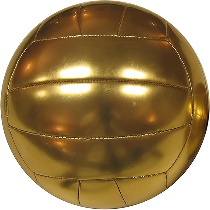 Baden | Trophy Series | Synthetic Leather | Mini Trophy Volleyball | Great for Autographs, Player Awards, or Coache's Gift...