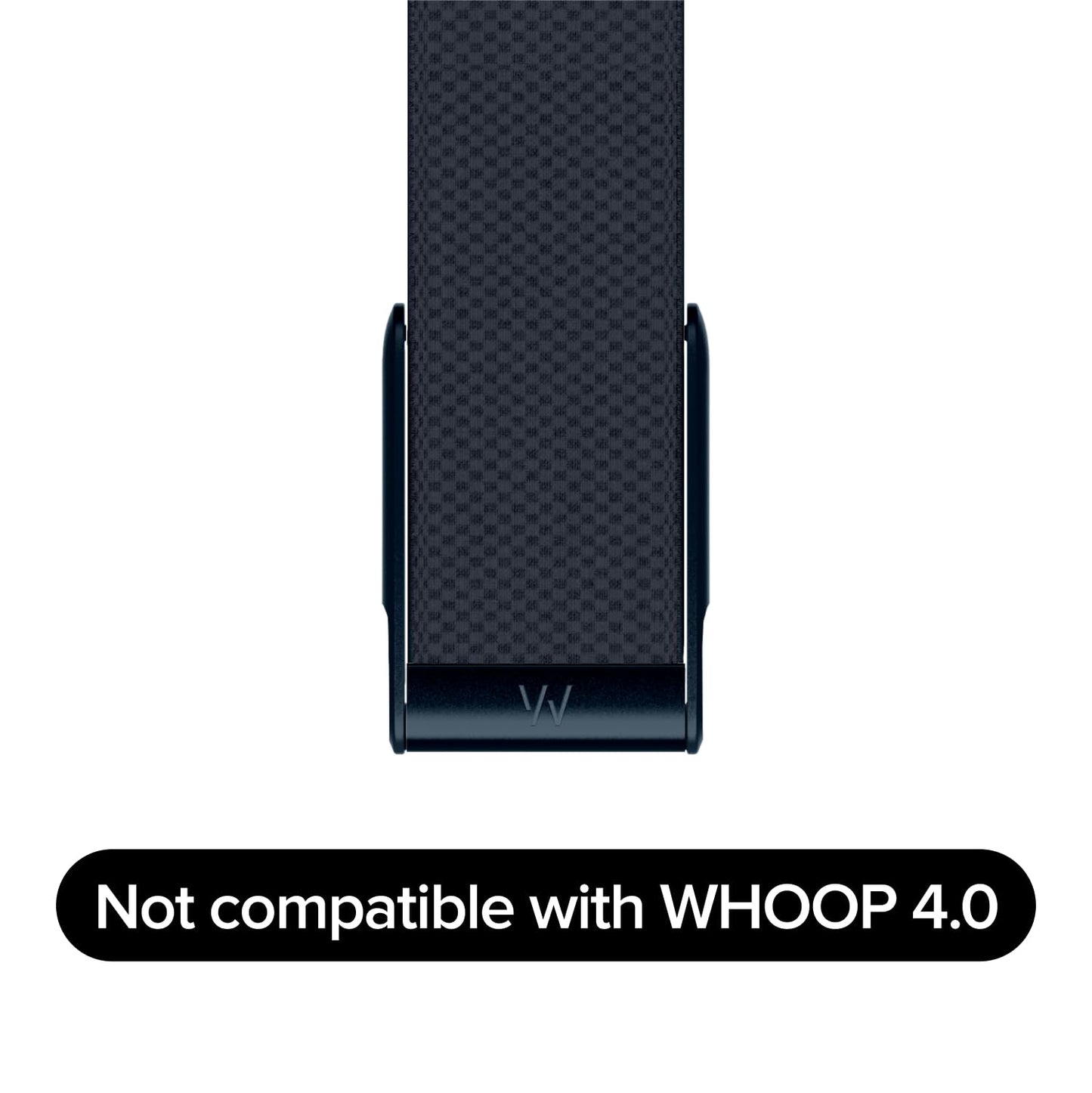 WHOOP 5.0/MG SuperKnit – ECG Compatible, Signature Performance Knit – Not Compatible with Gen 4