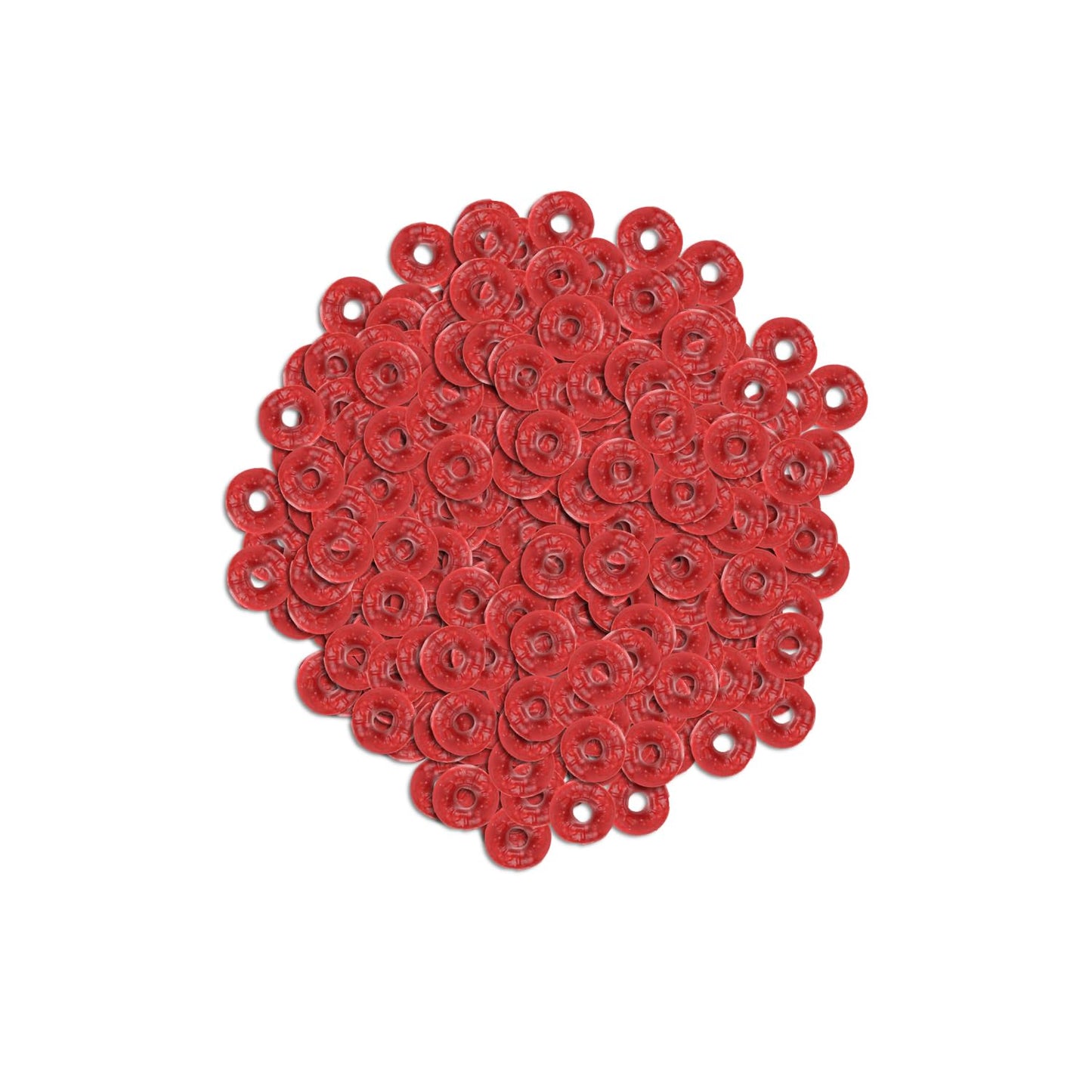 LifeSavers Hard Candy Rings - Delicious Cherry Fruity Flavor - 1 lbs Bulk Candy Pack - Individually Wrapped Mini Candies for Birthdays  Pinata  Baby Showers  Gender Reveal & Pantry