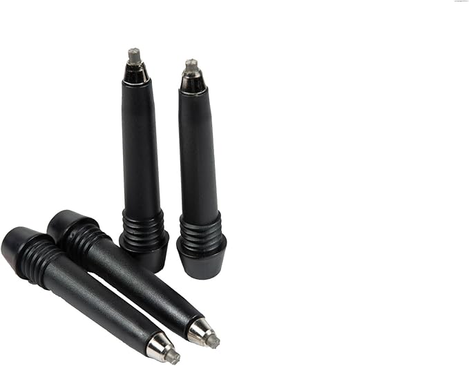 Mons Peak IX Trekking Poles Universal Carbide Tips (4-Pack)