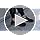 URDAR Mens Slip On Running Shoes Comfortable Walking Shoes Sneakers Athletic Breathable Workout Shoes for Men Lightweight