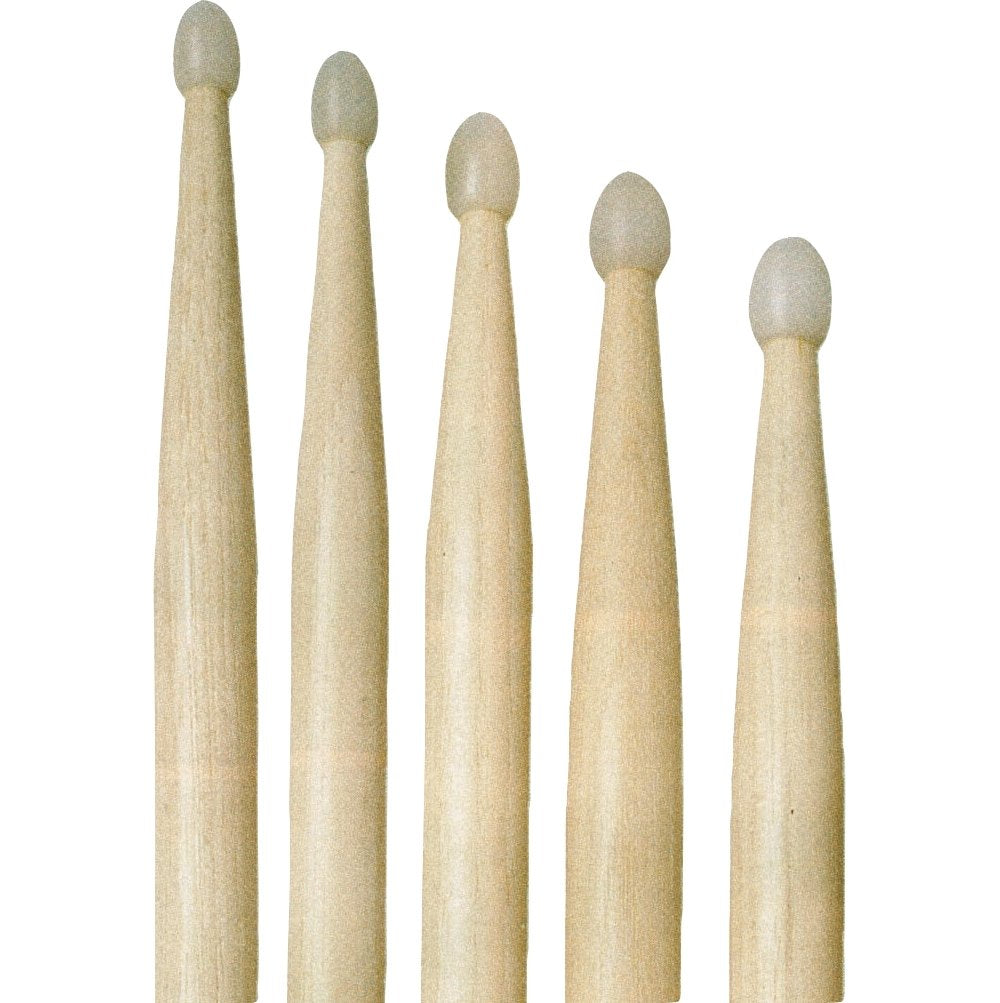 Vic Firth American Classic Drumsticks - 8D - Nylon Tip