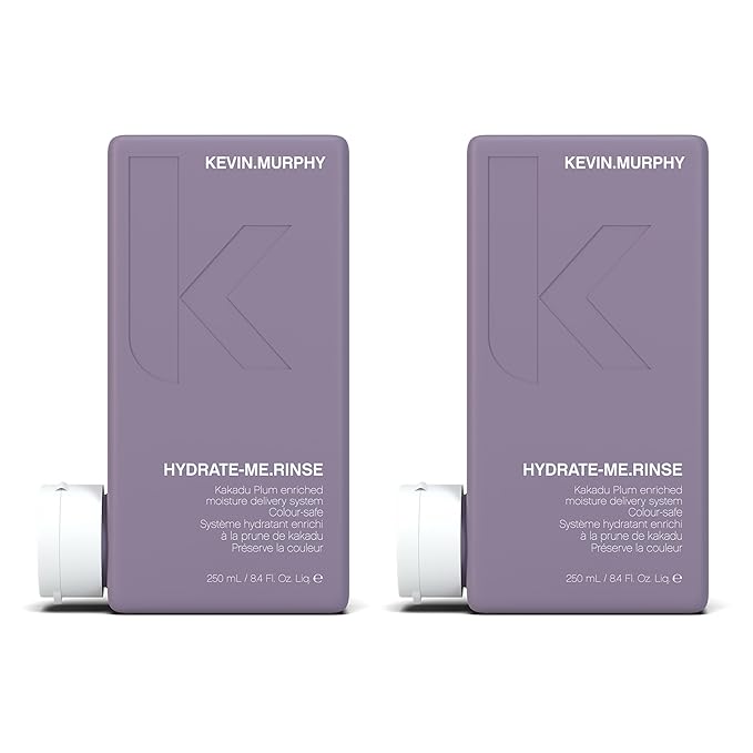 KEVIN.MURPHY HYDRATE-ME.RINSE - Moisturising Conditioner - For Normal & Dry Hair - Hair Repair - Colour Safe Conditioner -...