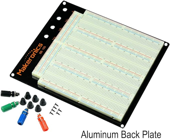 Makeronics 3220-Point Solderless Breadboard