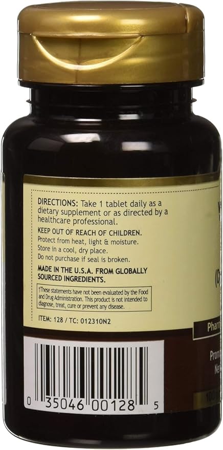 Vitamin B-12 TABS 100 Mcg WMILL Size: 100