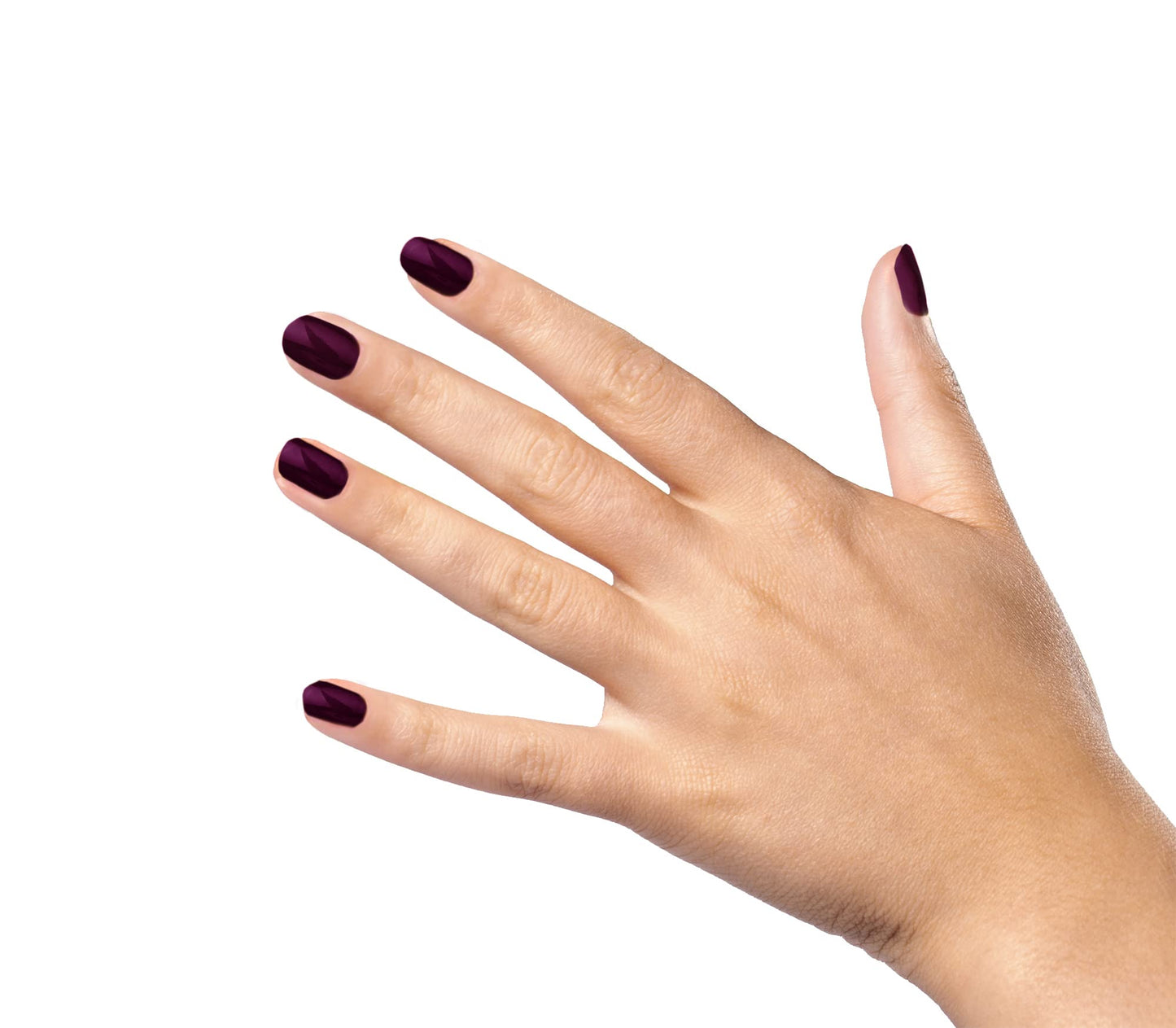 duri Nail Polish No.614, Berry Vague.5 fl. oz./15 mL