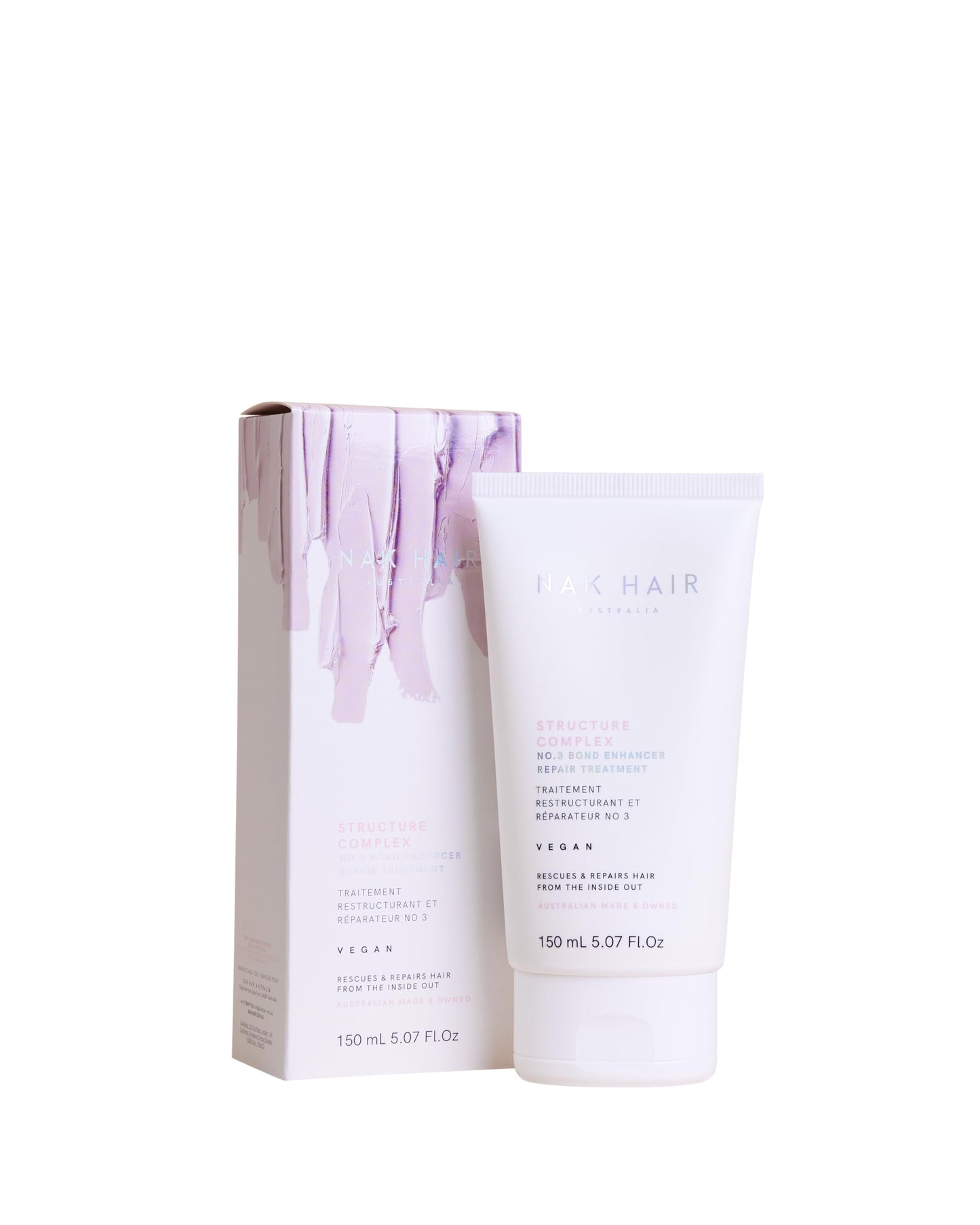 Nak Structure Complex No.3 - Bond Enhancer 150ml