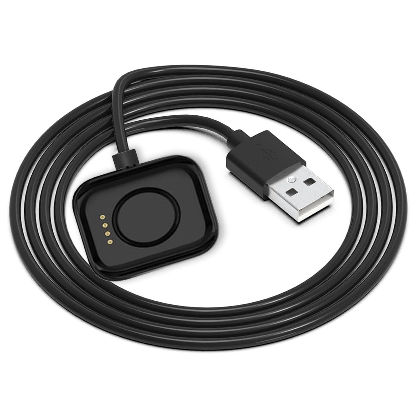 Charger Compatible With Oneplus Watch 3/2 / 2R, 3.3Ft Smart Watch Replacement Usb Charging Magnetic Cable Cord