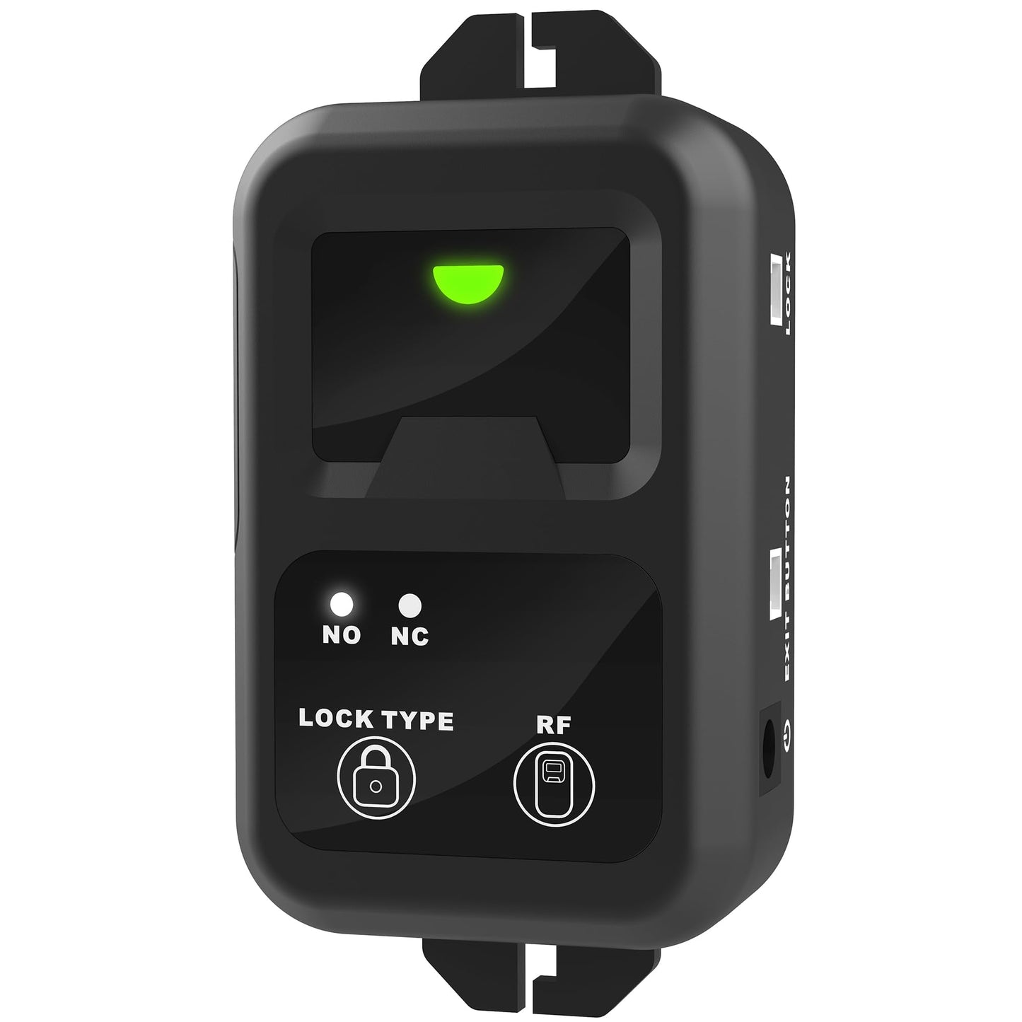 UHPPOTE Access Control Electric Strike Door Lock Fail-Secure Kit System with Remote Control