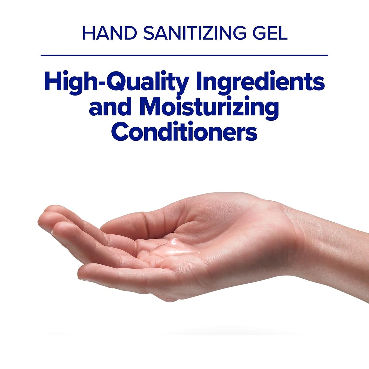 PURELL Advanced Hand Sanitizer Gel, Clean Scent, 1200 mL Refill for PURELL ES6 Automatic Hand Sanitizer Dispenser (Pack of 2) - 6463-02