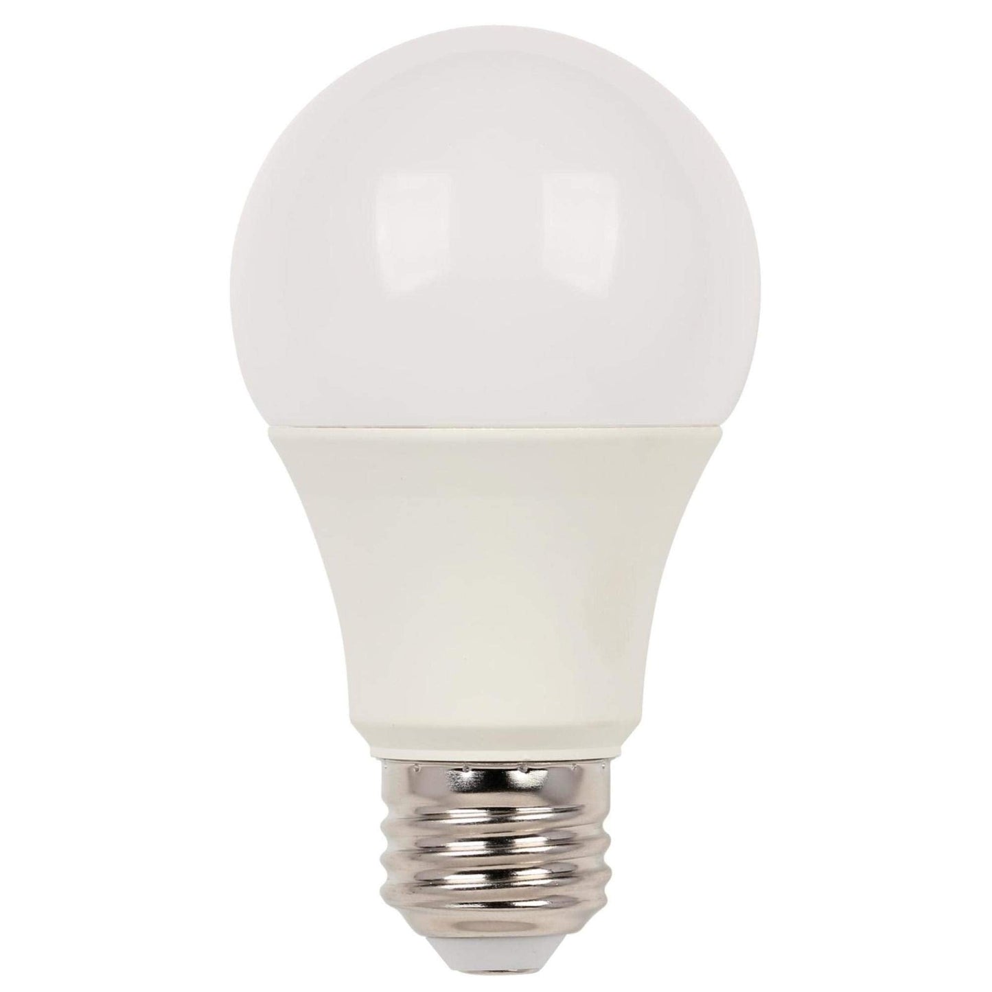 Westinghouse A19 Daylight LED Light Bulb 14W (100W Equivalent) Clear, Medium Base, Model 5229000, 1 Count