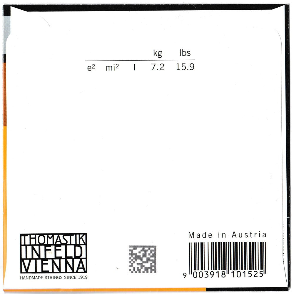Dr Thomastik Thomastik Dominant E Violin Strings (130)