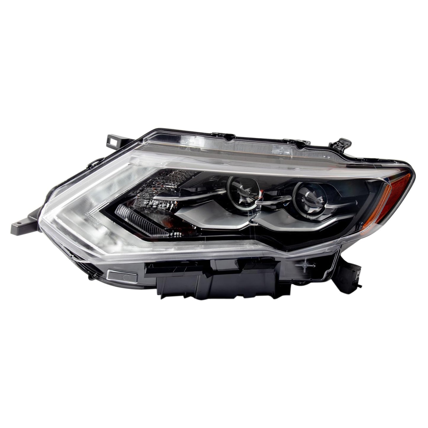Trq Lighting Kit Ni2502256 Ni2503256 Ni2804113 Ni2805113 Compatible With 2018 Nissan Rogue