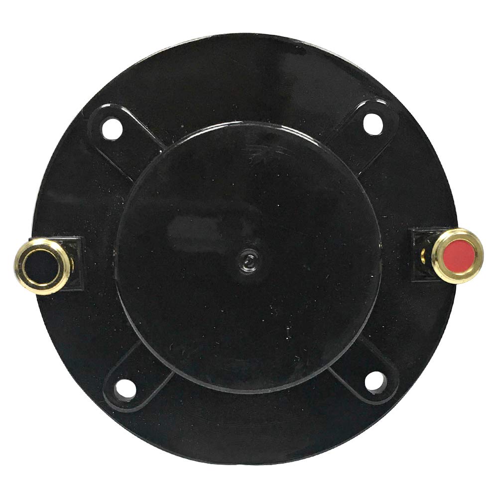 Seismic Audio - T-Diaphragm - Replacement Diaphragm For Pro Audio Loudspeaker Titanium Horn Driver Pa/Dj