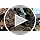 SHULOOK Men's Waterproof Hiking Boots Non-Slip Lightweight Mid Top Ankle Boot Breathable Hiker Trekking Shoes