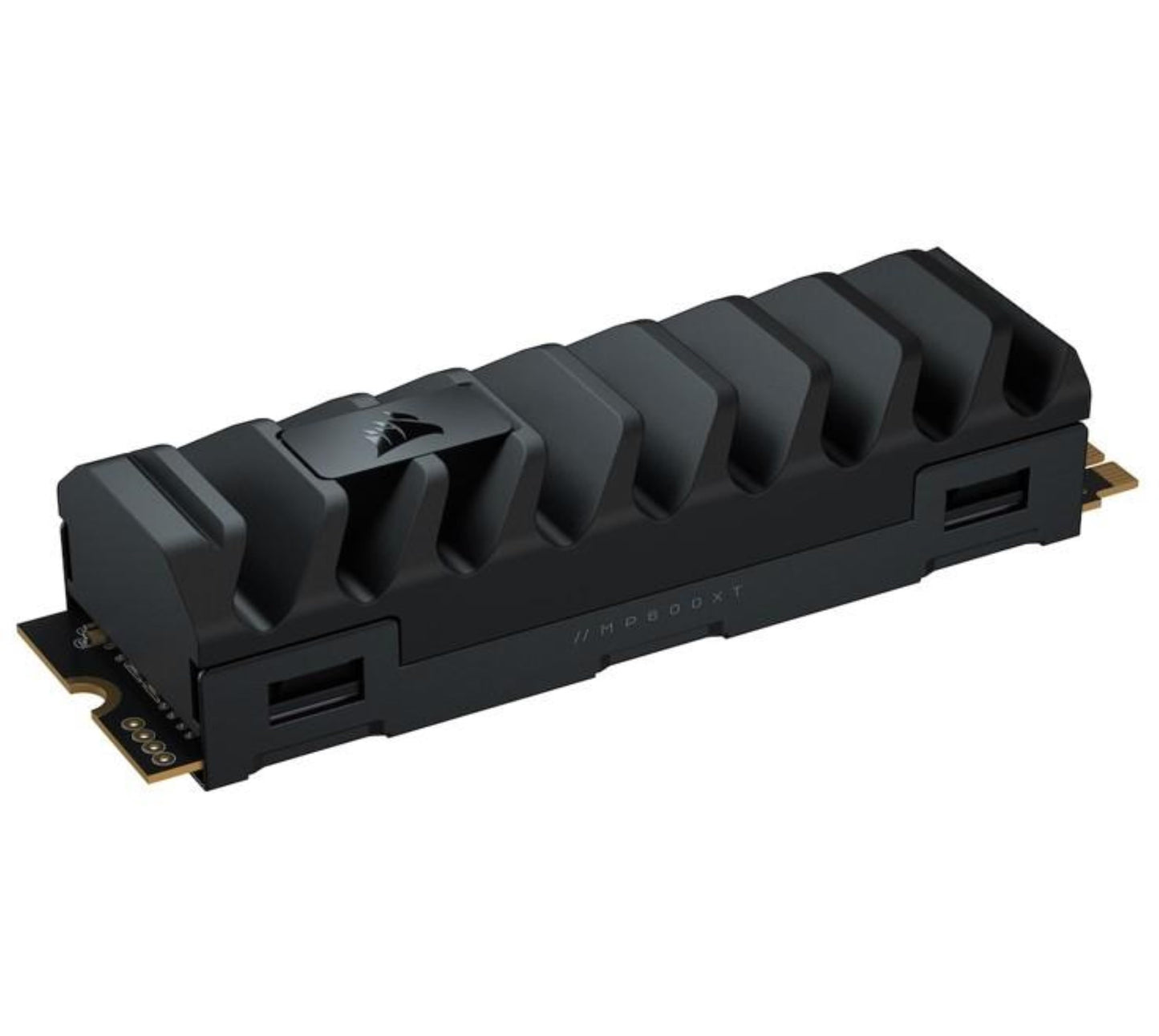 Corsair Mp600 Pro Xt Gen4 Pcie X4 Nvme M.2 Ssd - High-Density Tlc Nand - Aluminum Heatspreader - M.2 2280 Form-Factor