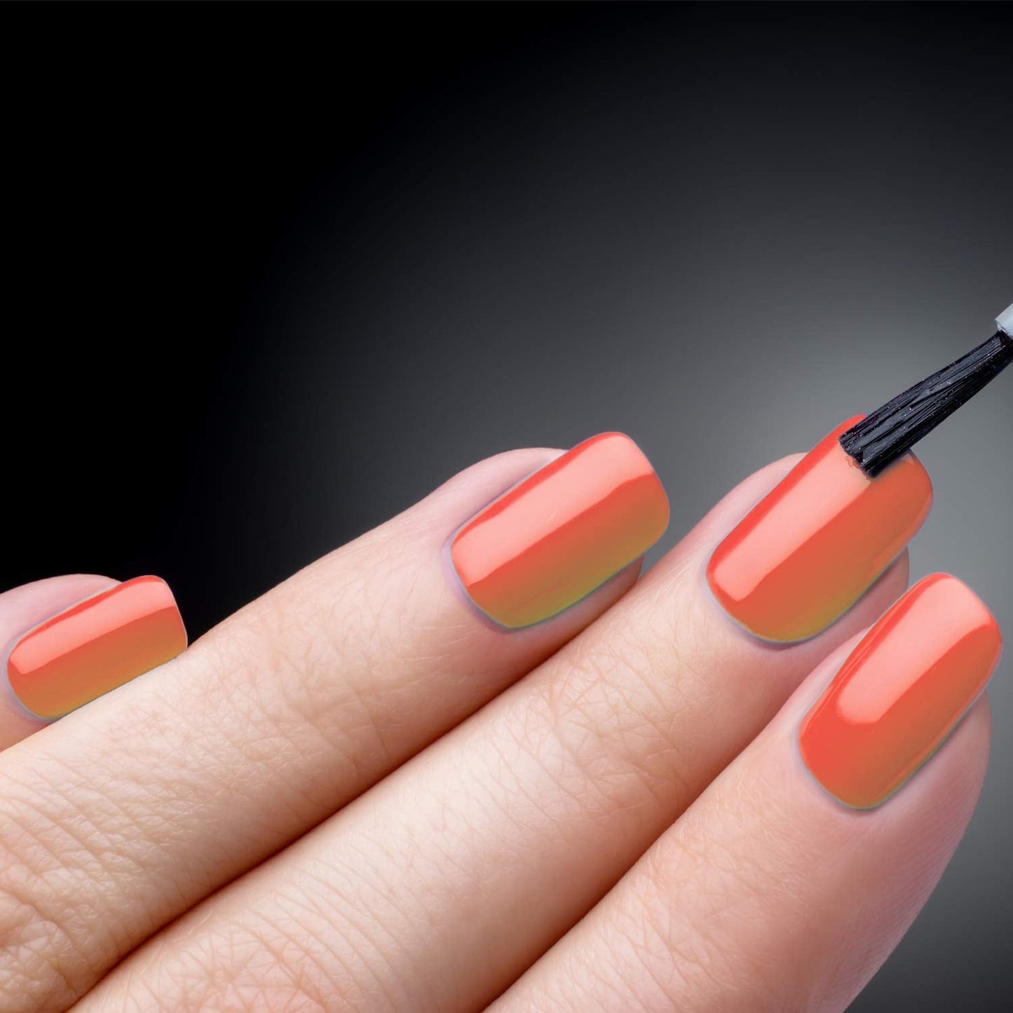 Karma Naturals Nail Polish - Non-Toxic, Vegan & Cruelty-Free (Terra Cotta, 0.43 fl oz)