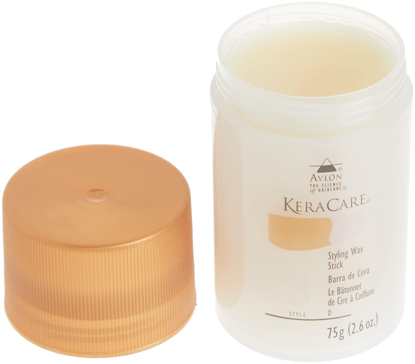 Avlon Styling Wax, 2.6 Ounce
