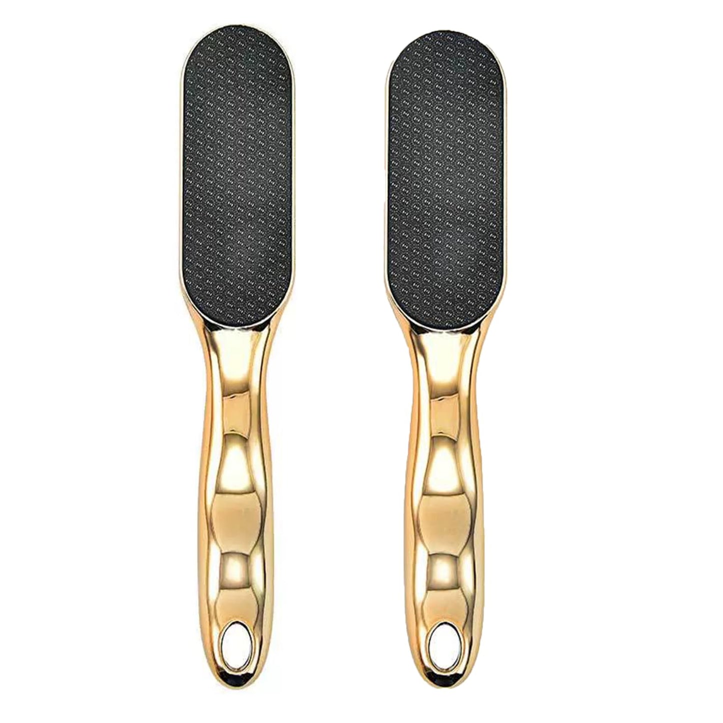2 pcs Hard Skin Remover Nano Glass Foot File - Foot Callus Remover, Dead Skin Remover, Durable Foot Scrubber, Long Lasting Foot