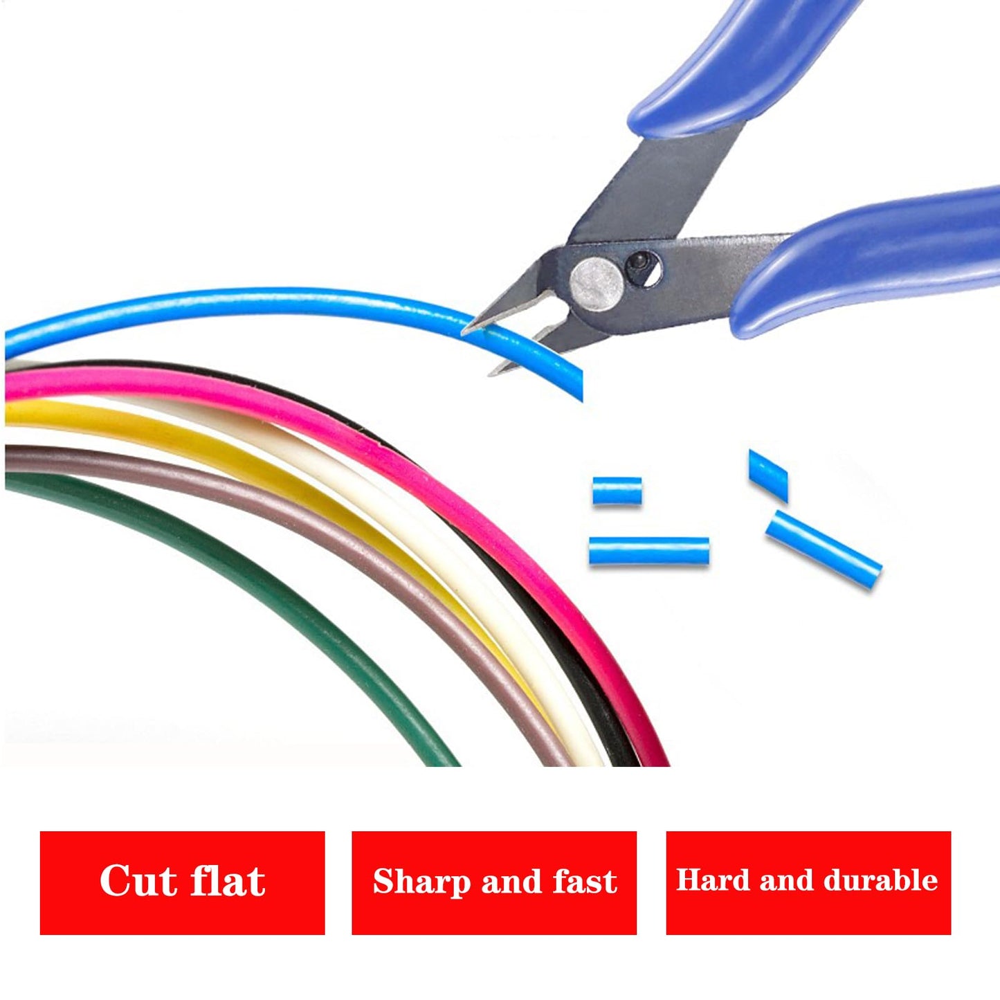3D Printer Tool Kit for Bambu Lab A1/A1 Mini, Maintenance Common Tool Kit with Clog Poke, Silicone Sock, PTFE Tube, Allen Wrench, Screwdriver, 3D Printing Accessory for 3D Print Removing, Cleaning