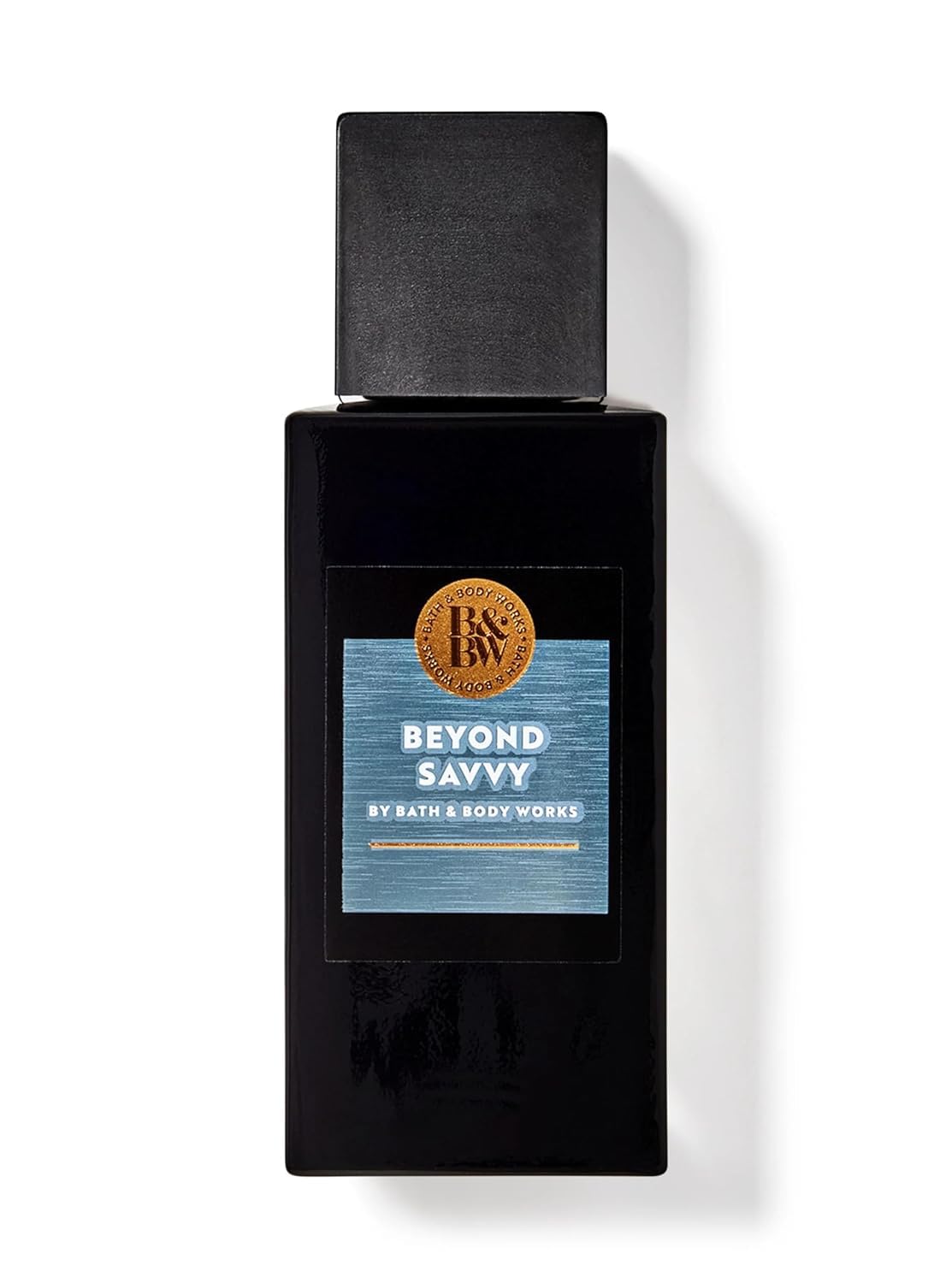 Bath and Body Works Beyond Savvy Men's Fragrance 3.4 Ounces Cologne Spray (Beyond Savvy)