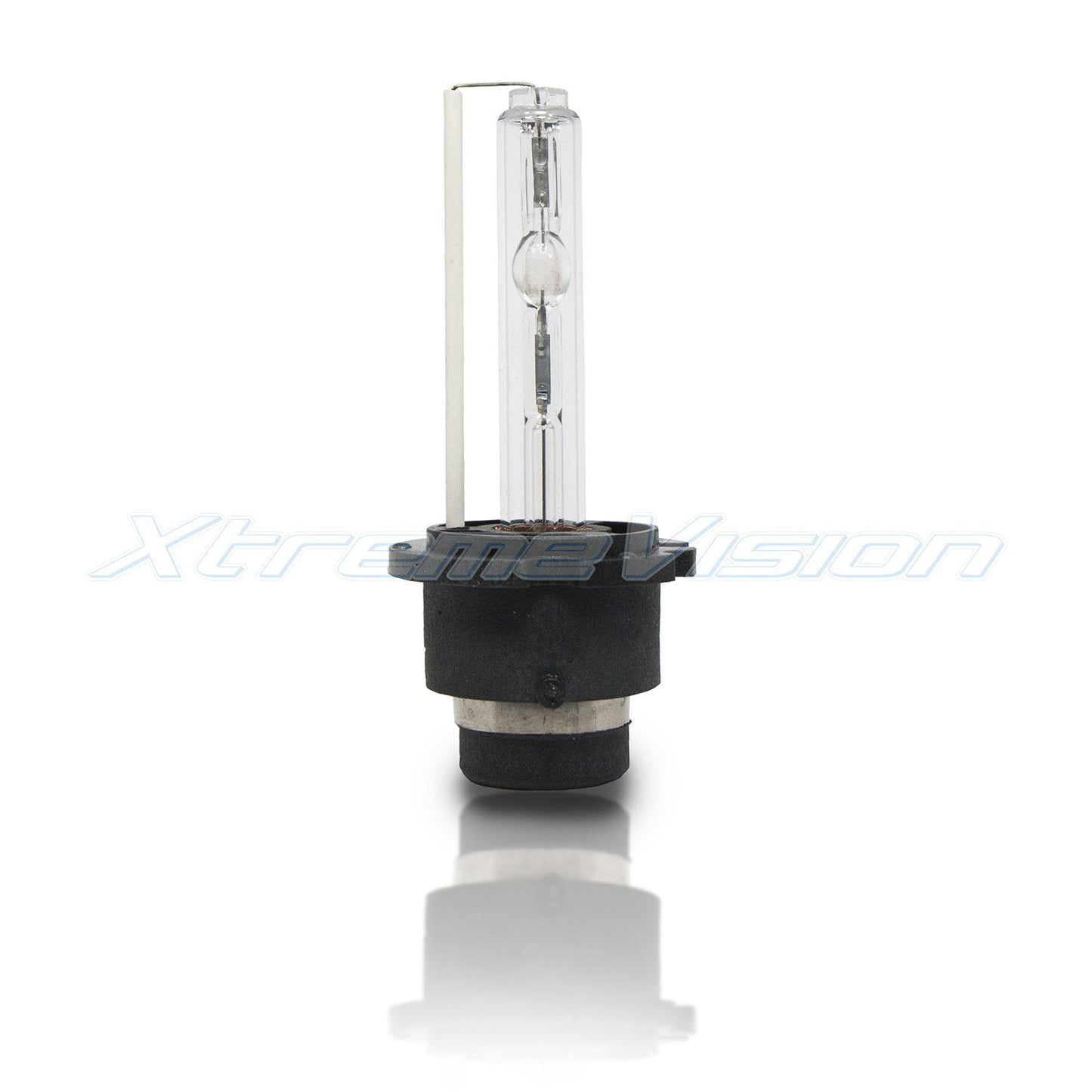 Xtremevision Hid Xenon Replacement Bulbs - D4S/D4R/D4C - 6000K Light Blue (1 Pair)